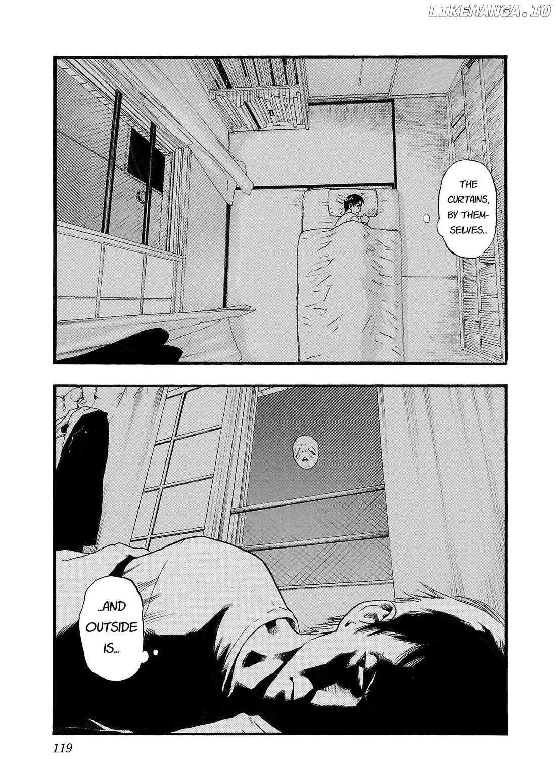 Read Fuan no Tane Plus chapter 155 image 4 on Lezhin