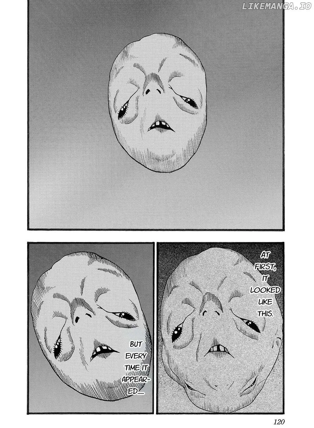 Read Fuan no Tane Plus chapter 155 image 6 on Lezhin