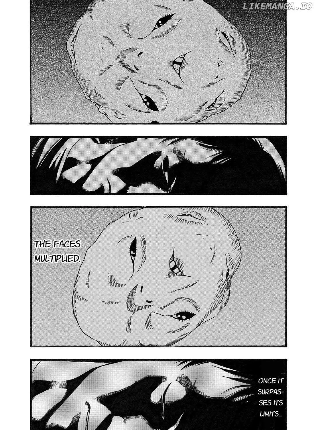Read Fuan no Tane Plus chapter 155 image 8 on Lezhin