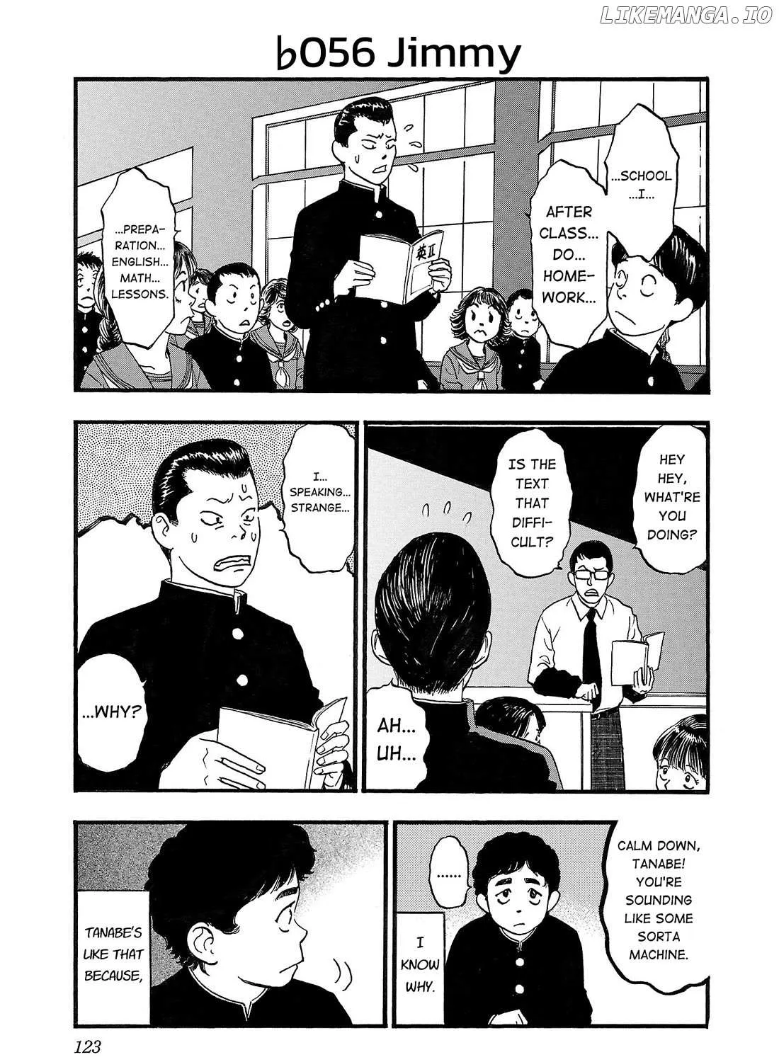 Read Fuan no Tane Plus chapter 156 image 1 on Lezhin