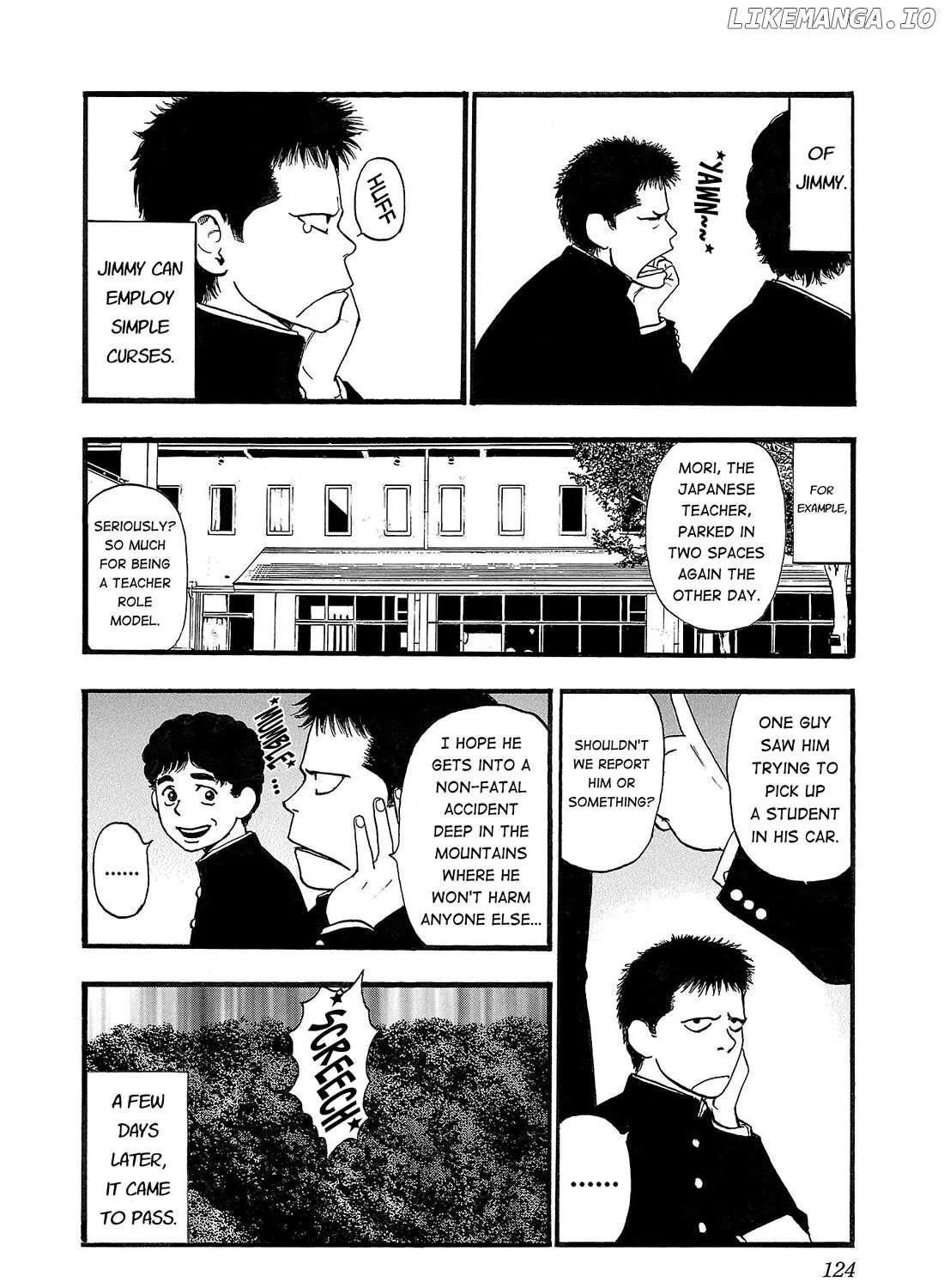 Read Fuan no Tane Plus chapter 156 image 3 on Lezhin