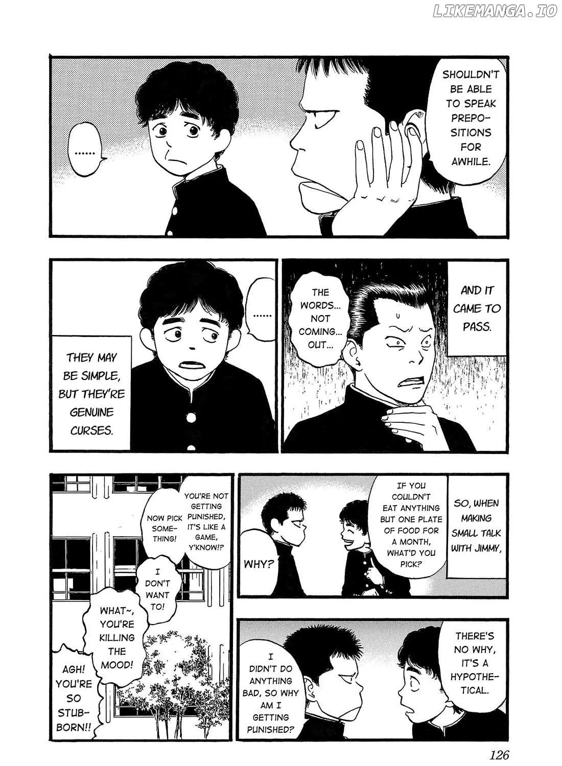 Read Fuan no Tane Plus chapter 156 image 7 on Lezhin