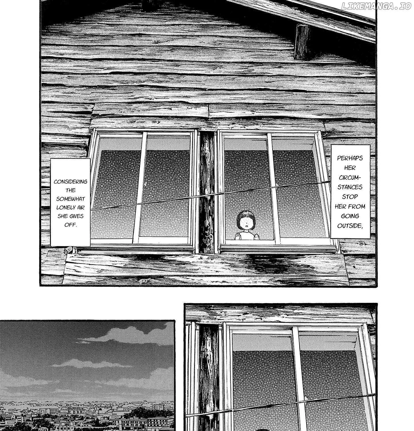 Read Fuan no Tane Plus chapter 159 image 5 on Lezhin
