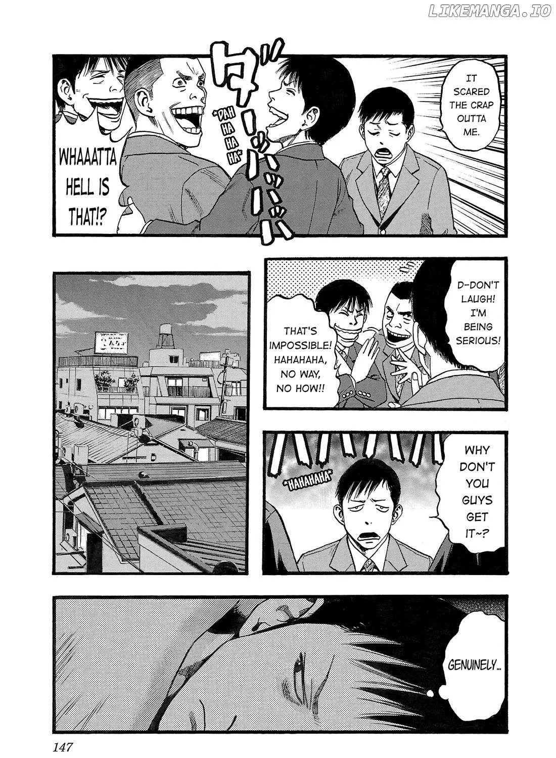 Read Fuan no Tane Plus chapter 160 image 2 on Lezhin