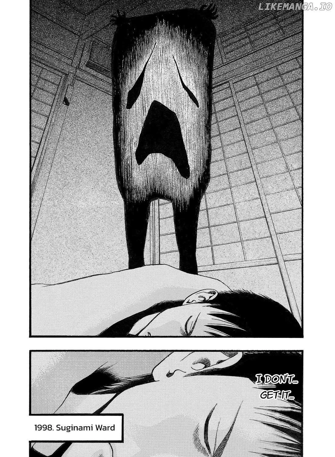 Read Fuan no Tane Plus chapter 160 image 4 on Lezhin