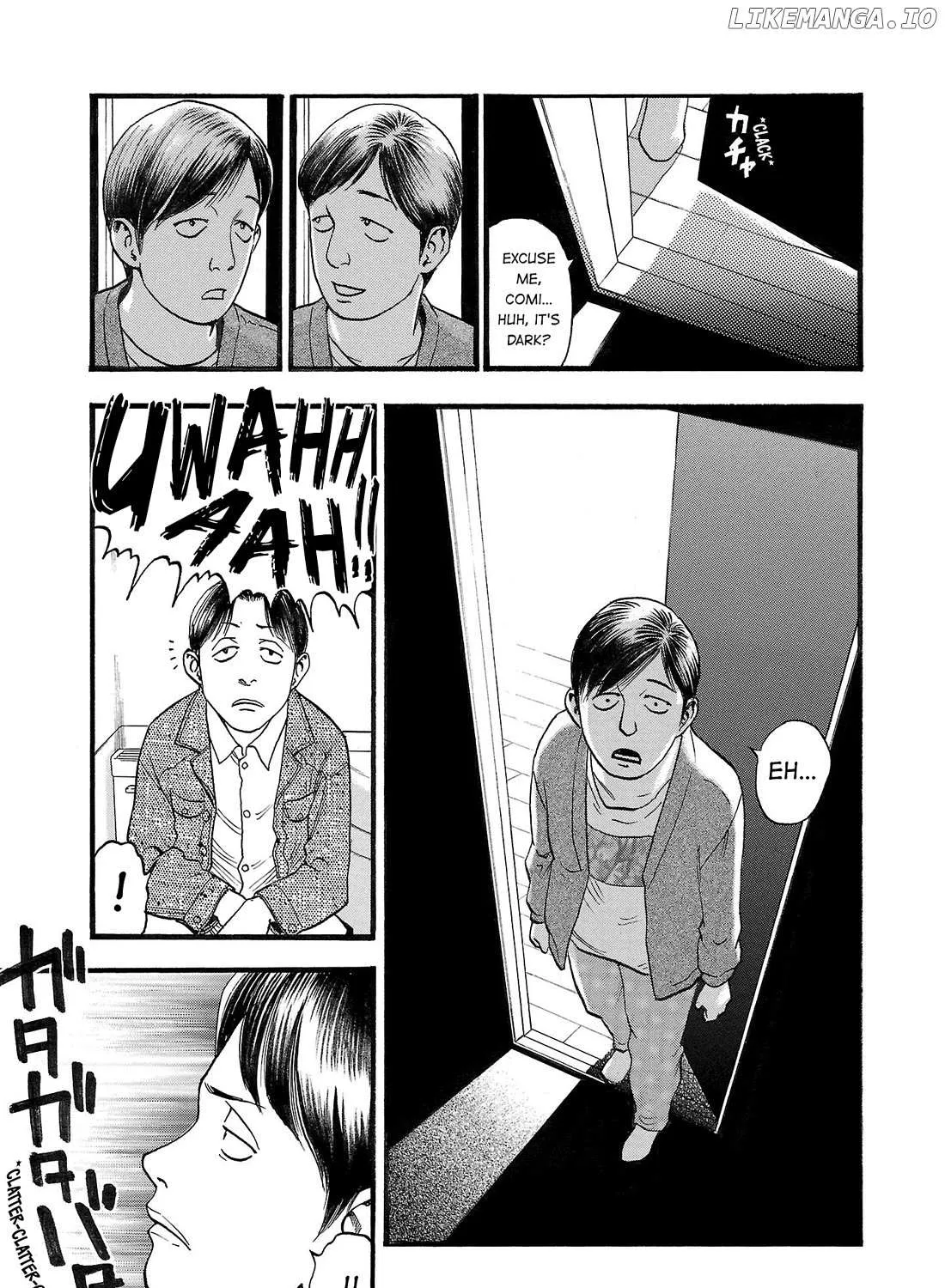 Read Fuan no Tane Plus chapter 163 image 4 on Lezhin