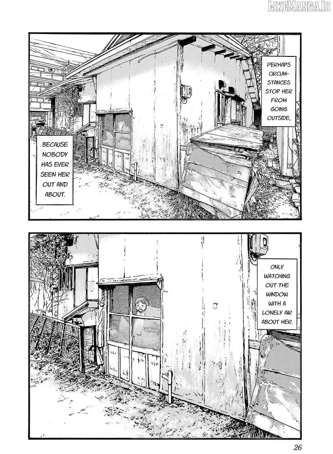 Read Fuan no Tane Plus chapter 168 image 2 on Lezhin