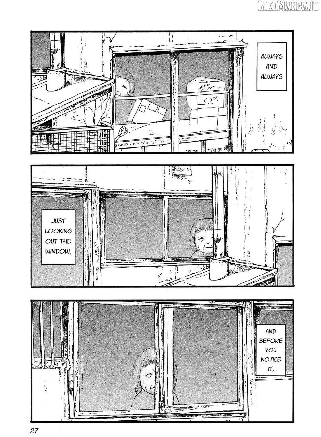 Read Fuan no Tane Plus chapter 168 image 4 on Lezhin