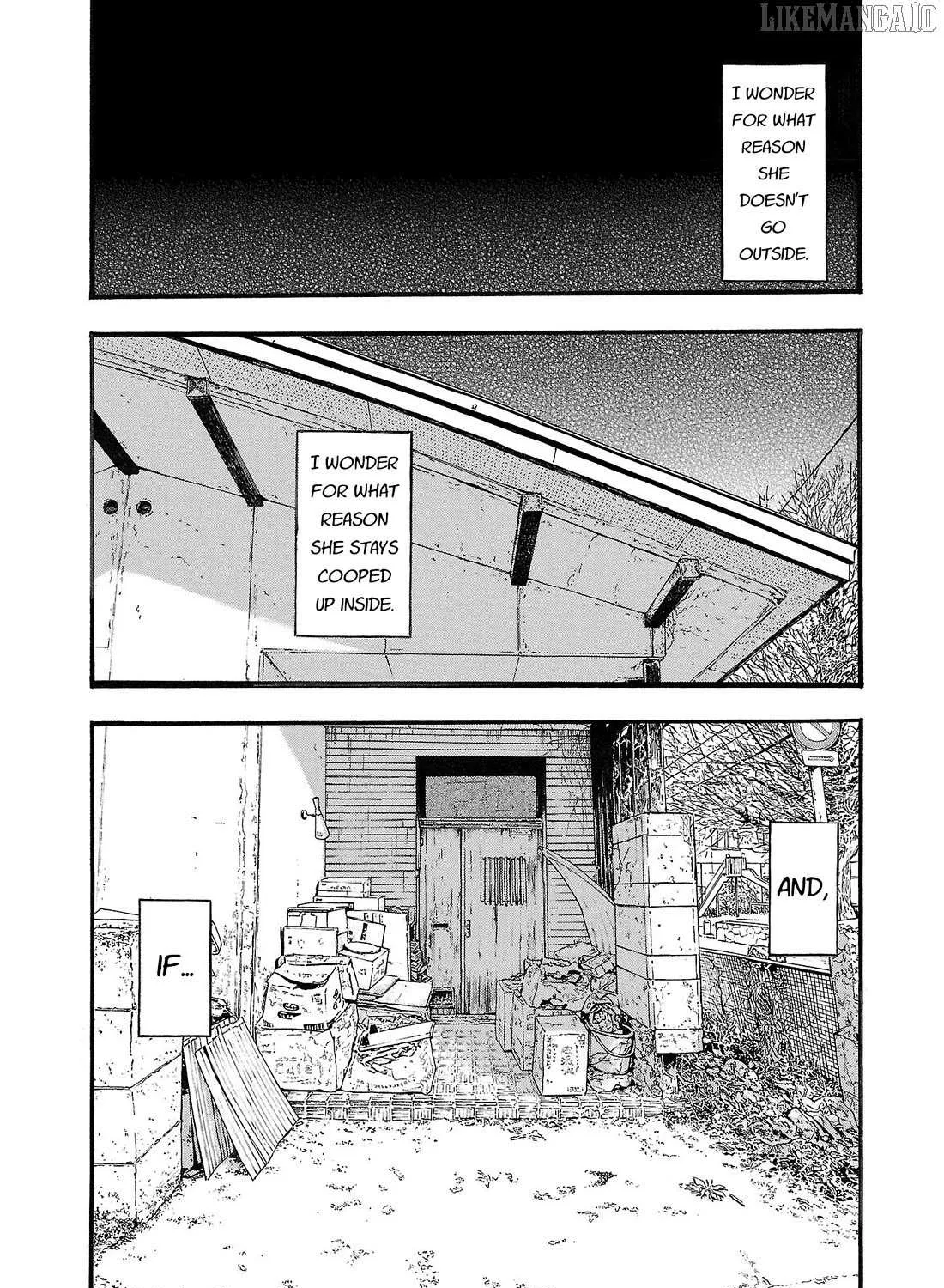 Read Fuan no Tane Plus chapter 168 image 8 on Lezhin