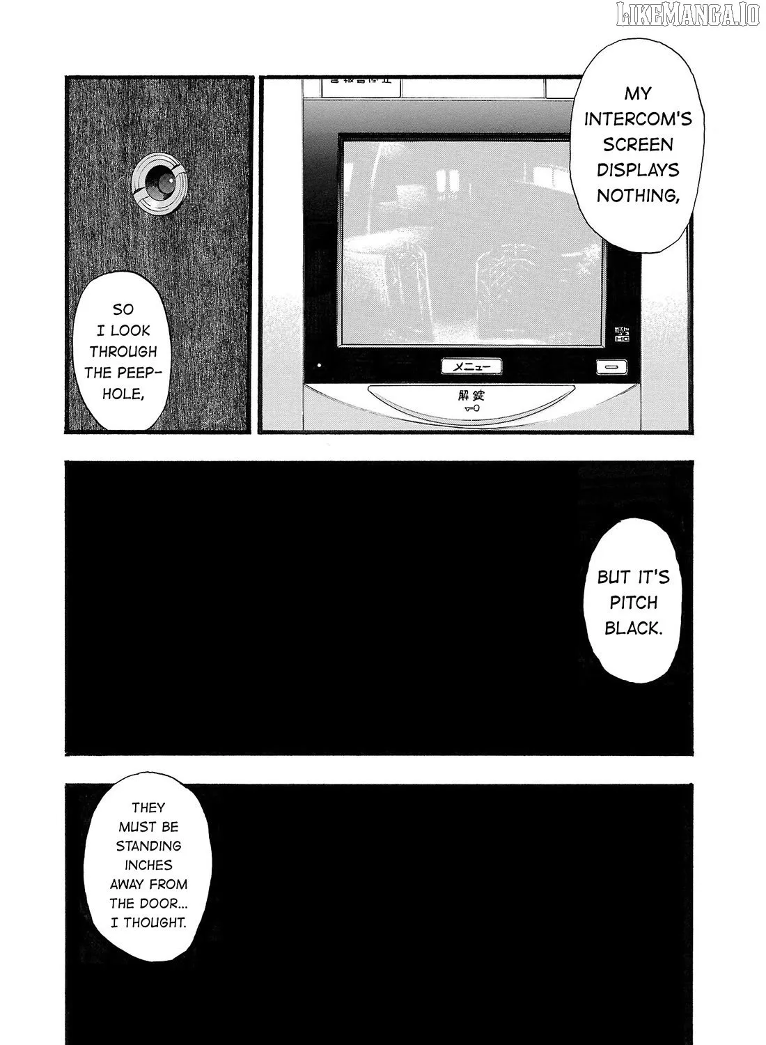Read Fuan no Tane Plus chapter 169 image 2 on Lezhin