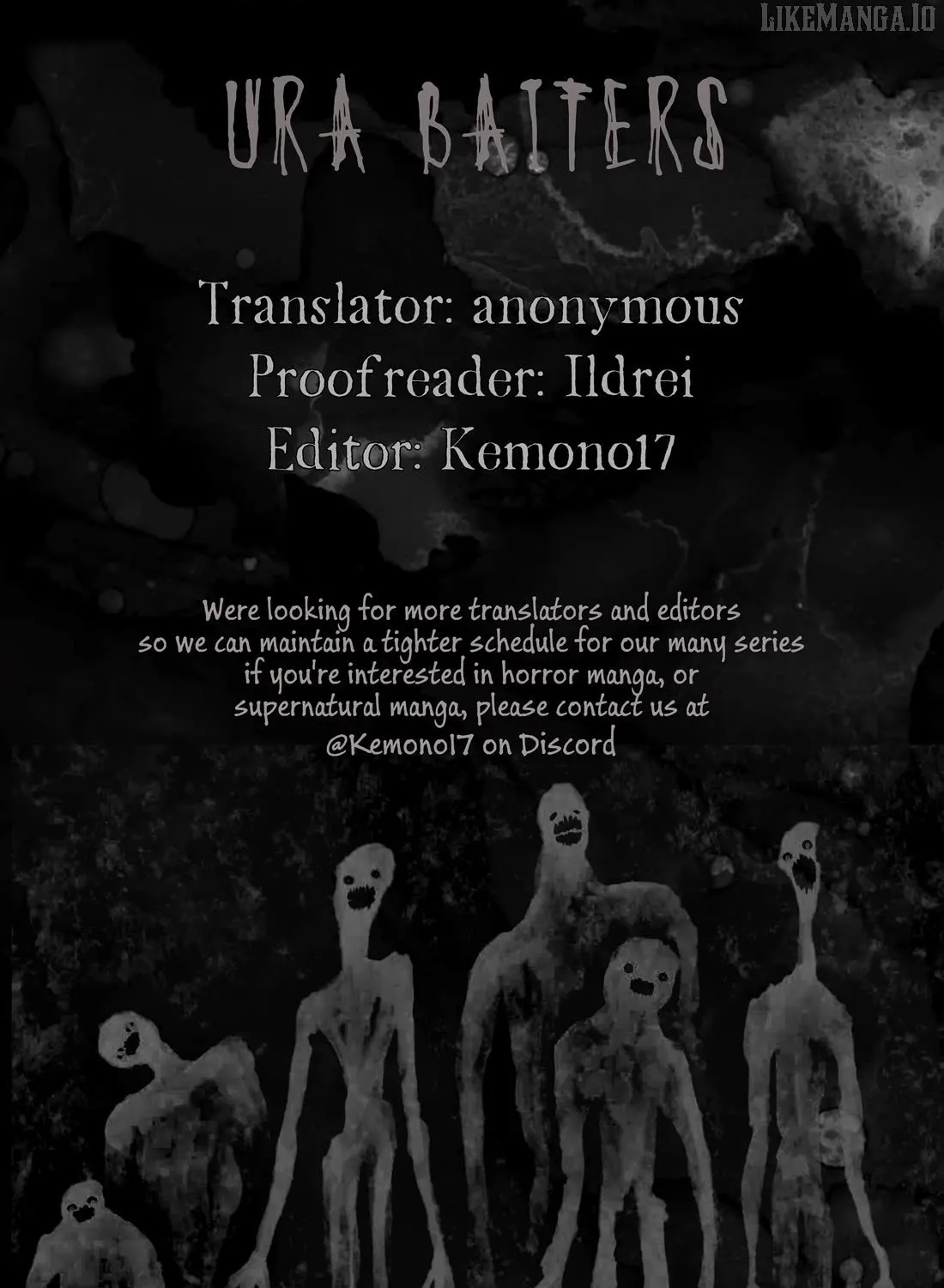 Read Fuan no Tane Plus chapter 169 image 8 on Lezhin