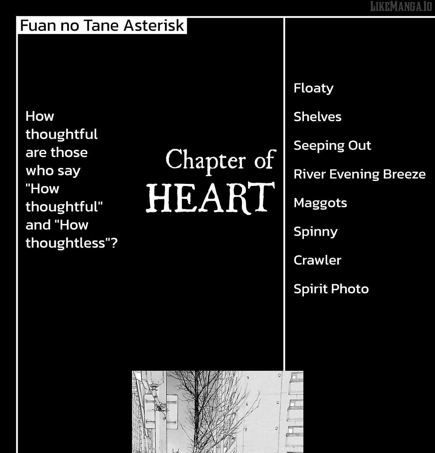 Read Fuan no Tane Plus chapter 170 image 0 on Lezhin