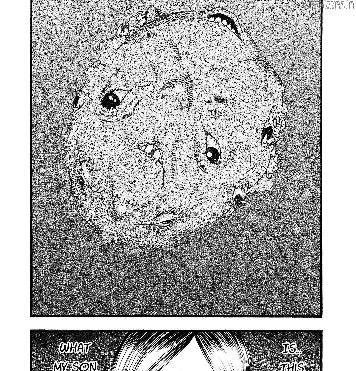 Read Fuan no Tane Plus chapter 170 image 10 on Lezhin