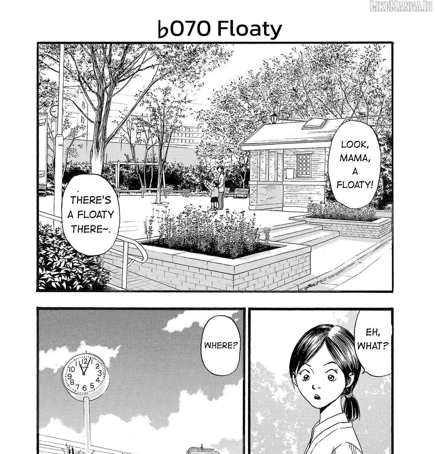 Read Fuan no Tane Plus chapter 170 image 2 on Lezhin