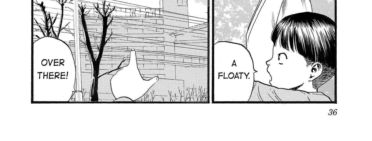 Read Fuan no Tane Plus chapter 170 image 3 on Lezhin