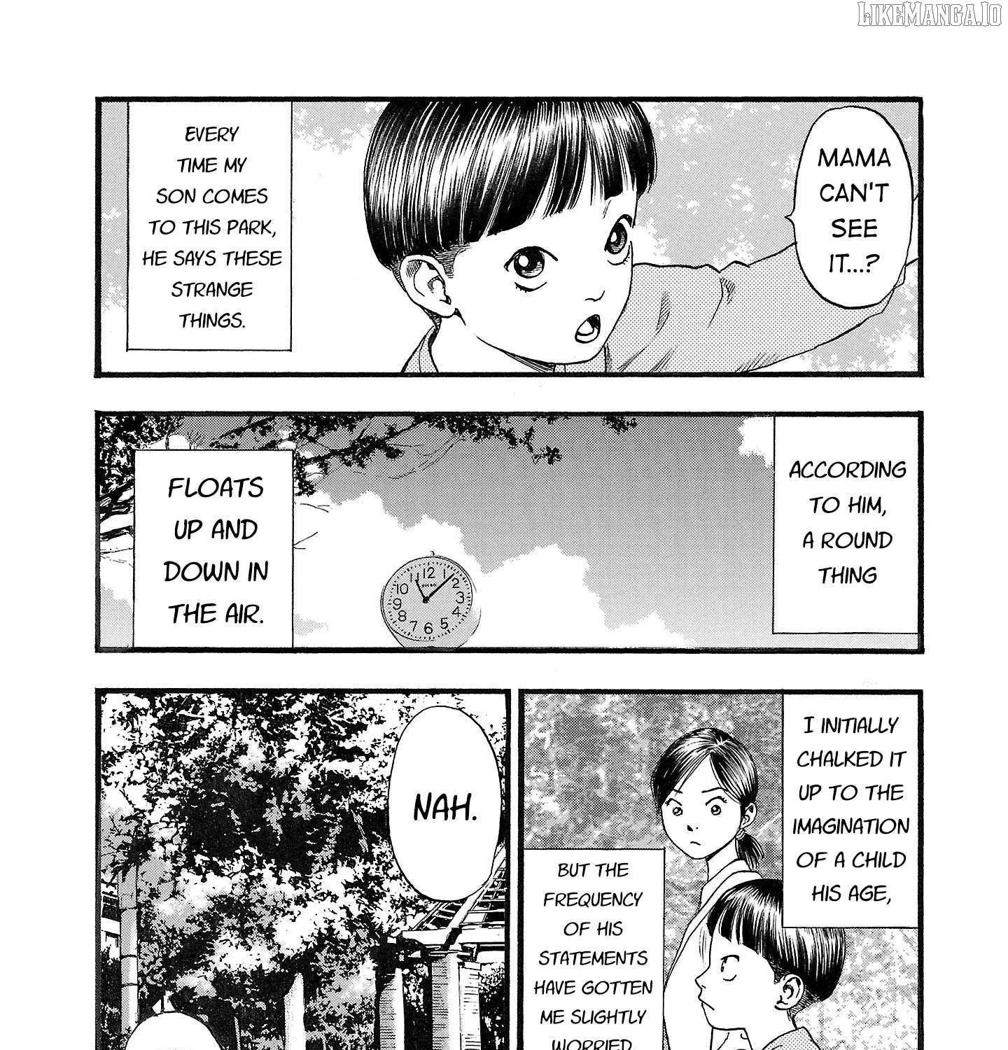 Read Fuan no Tane Plus chapter 170 image 4 on Lezhin