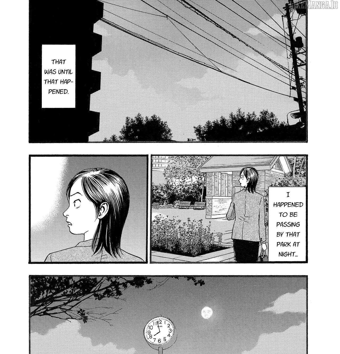 Read Fuan no Tane Plus chapter 170 image 6 on Lezhin