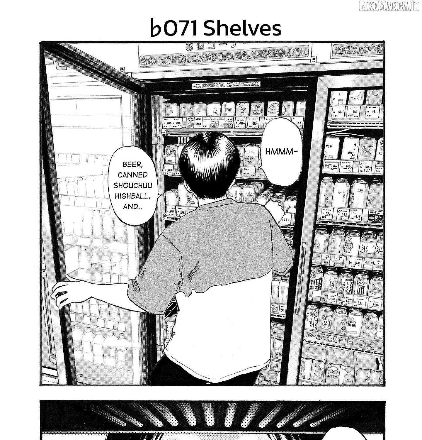Read Fuan no Tane Plus chapter 171 image 1 on Lezhin