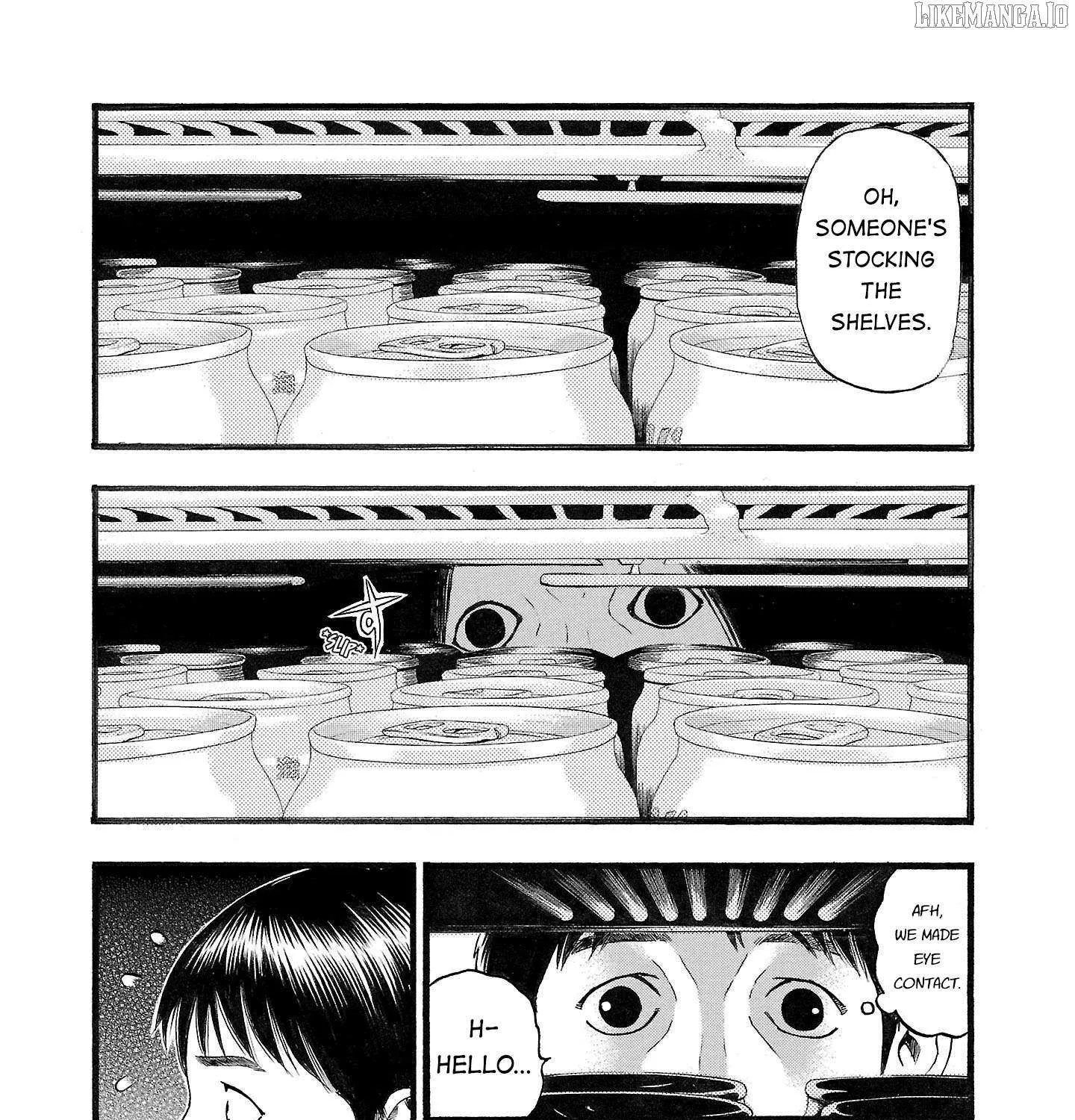 Read Fuan no Tane Plus chapter 171 image 3 on Lezhin