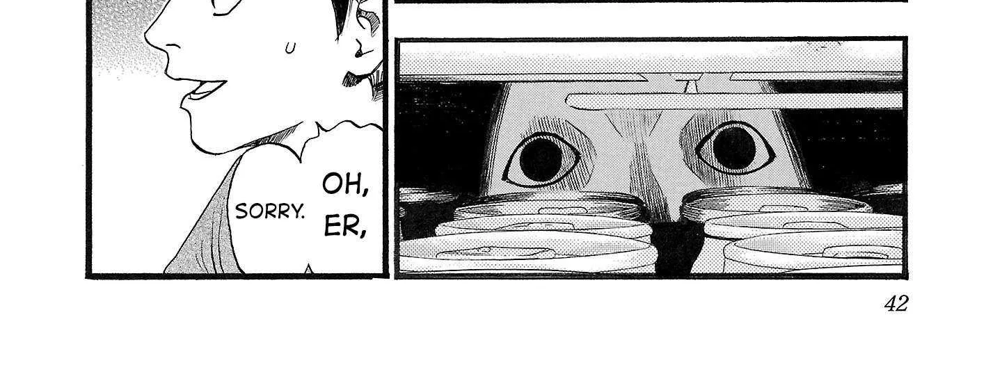 Read Fuan no Tane Plus chapter 171 image 4 on Lezhin