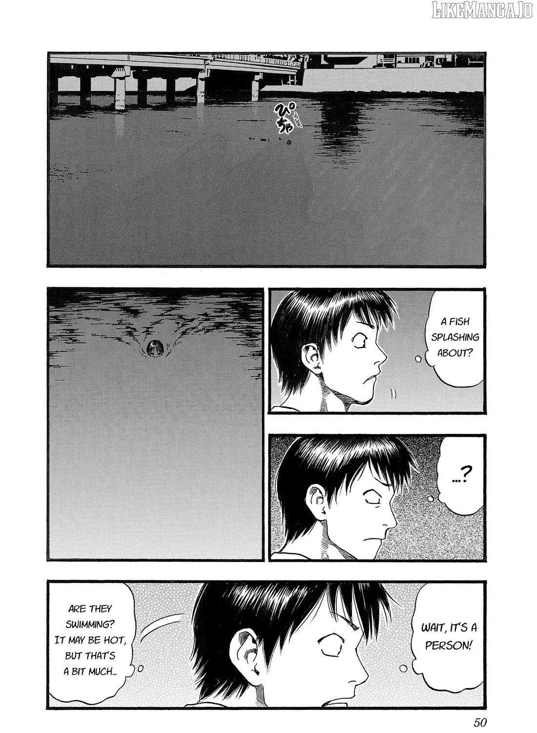 Read Fuan no Tane Plus chapter 173 image 2 on Lezhin