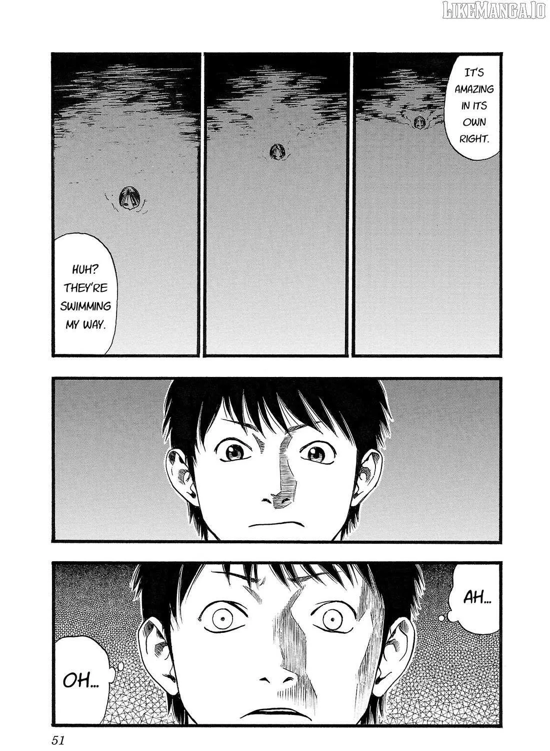 Read Fuan no Tane Plus chapter 173 image 4 on Lezhin