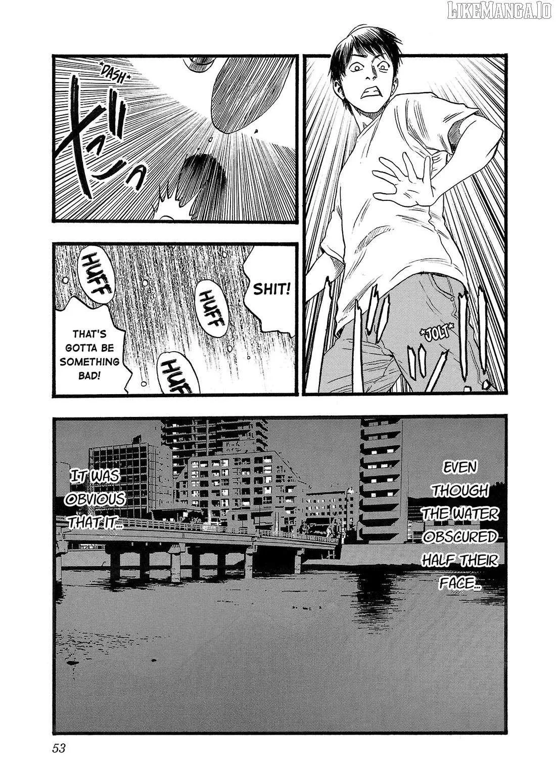 Read Fuan no Tane Plus chapter 173 image 8 on Lezhin
