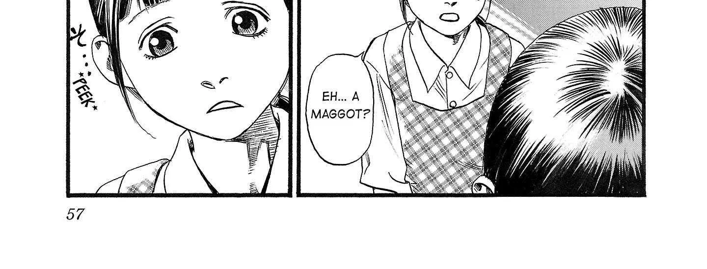 Read Fuan no Tane Plus chapter 174 image 2 on Lezhin