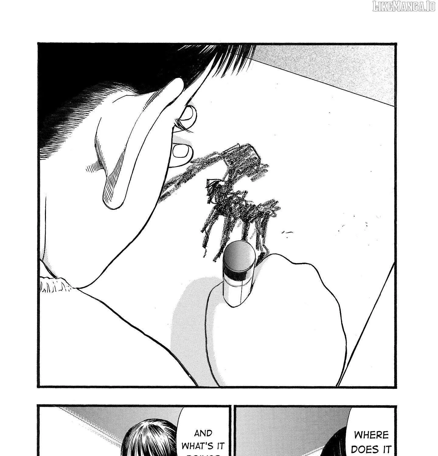 Read Fuan no Tane Plus chapter 174 image 3 on Lezhin