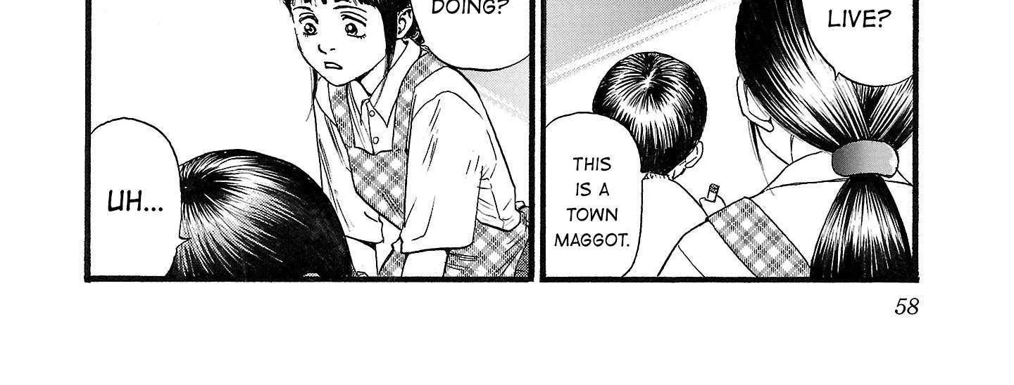 Read Fuan no Tane Plus chapter 174 image 4 on Lezhin