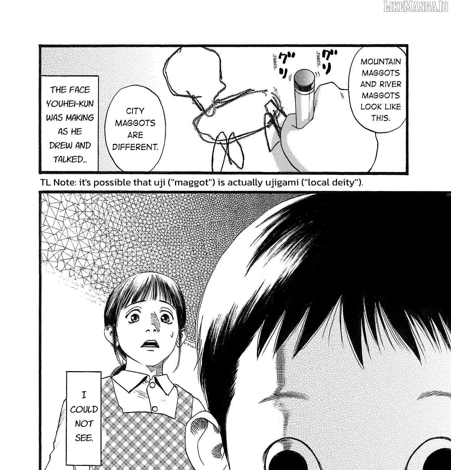 Read Fuan no Tane Plus chapter 174 image 7 on Lezhin