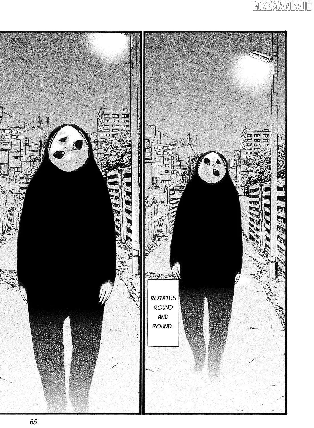 Read Fuan no Tane Plus chapter 175 image 9 on Lezhin
