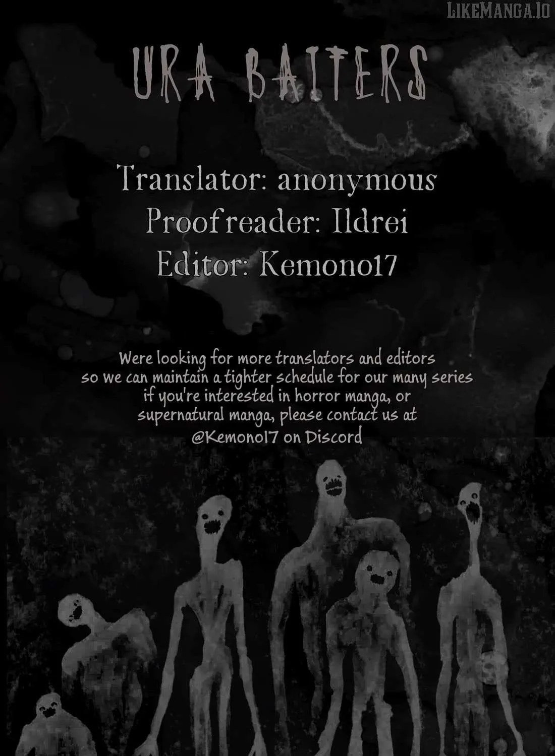 Read Fuan no Tane Plus chapter 177 image 6 on Lezhin