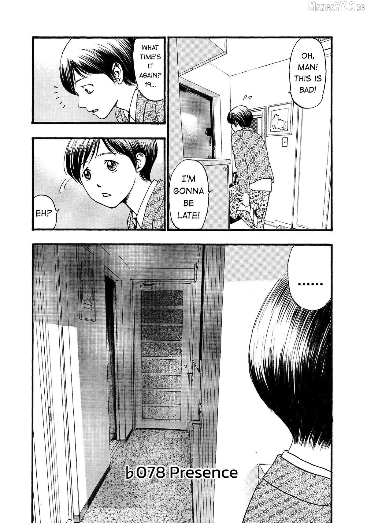 Read Fuan no Tane Plus chapter 178 image 1 on Lezhin