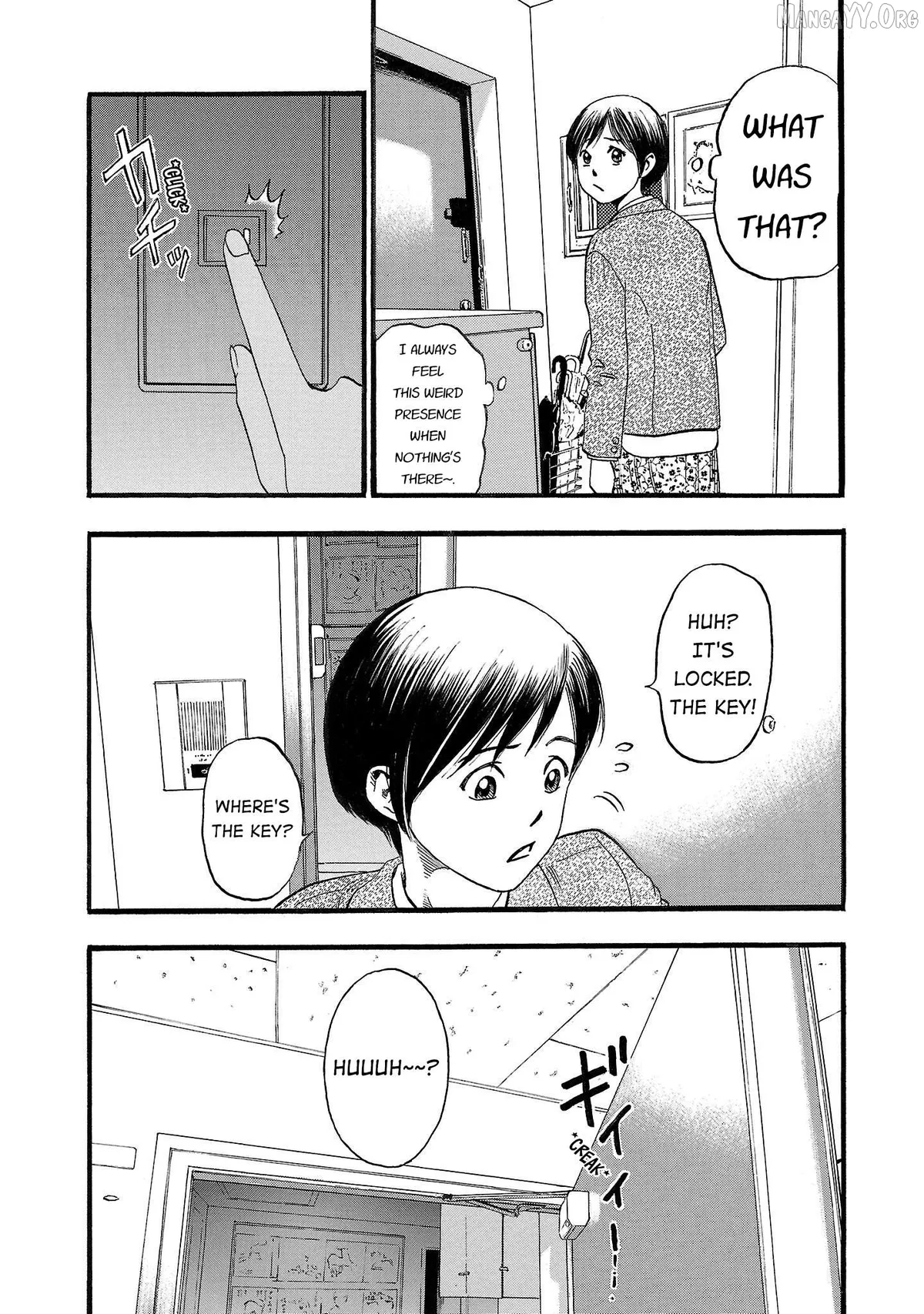 Read Fuan no Tane Plus chapter 178 image 2 on Lezhin
