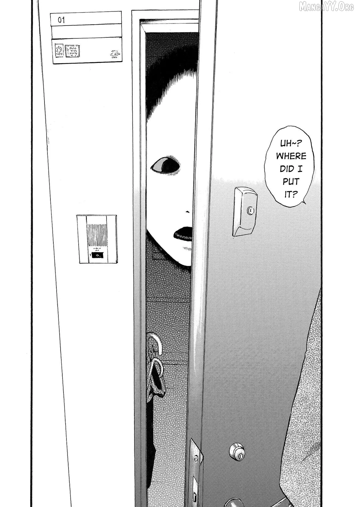 Read Fuan no Tane Plus chapter 178 image 3 on Lezhin