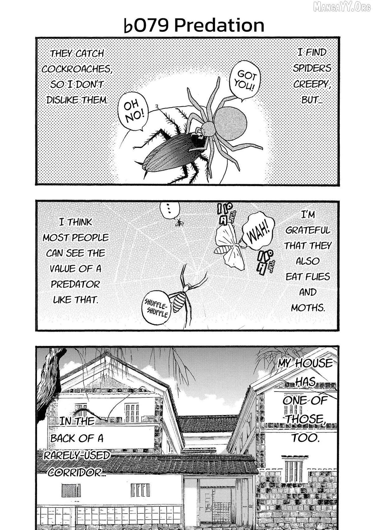 Read Fuan no Tane Plus chapter 179 image 0 on Lezhin