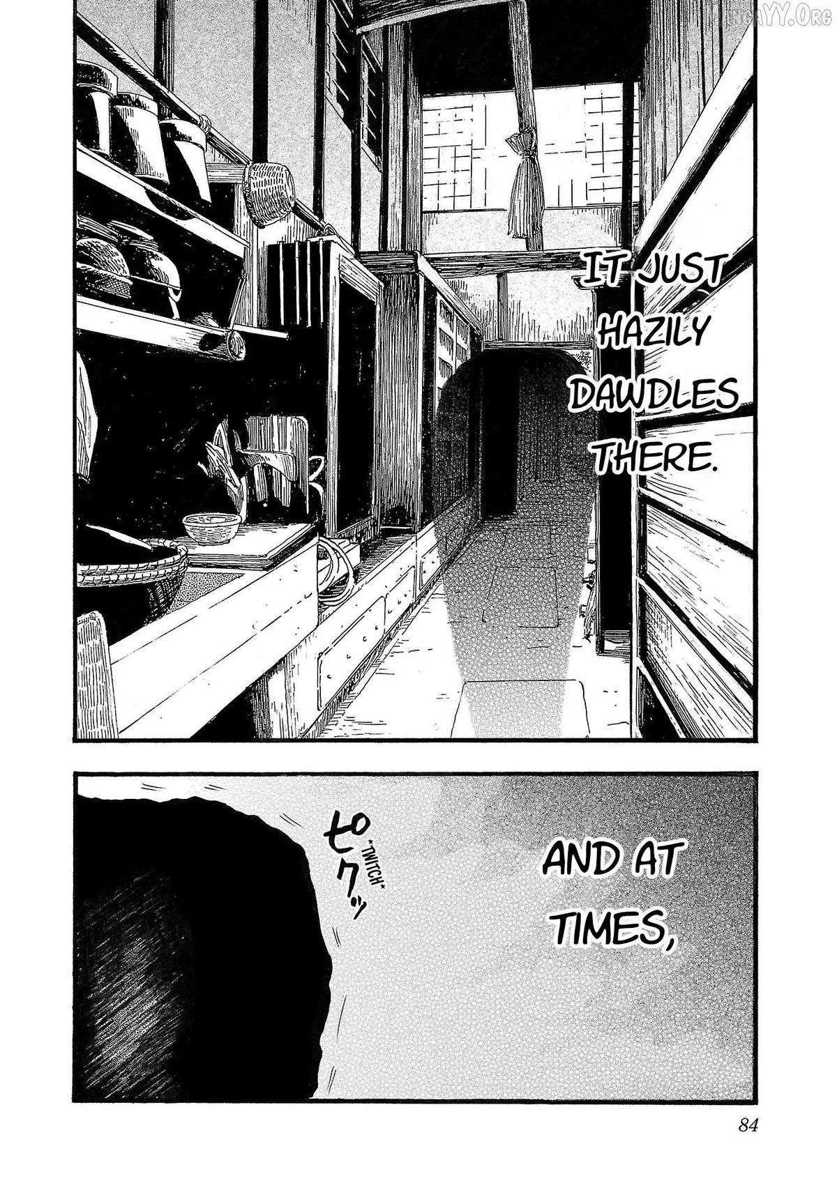 Read Fuan no Tane Plus chapter 179 image 1 on Lezhin