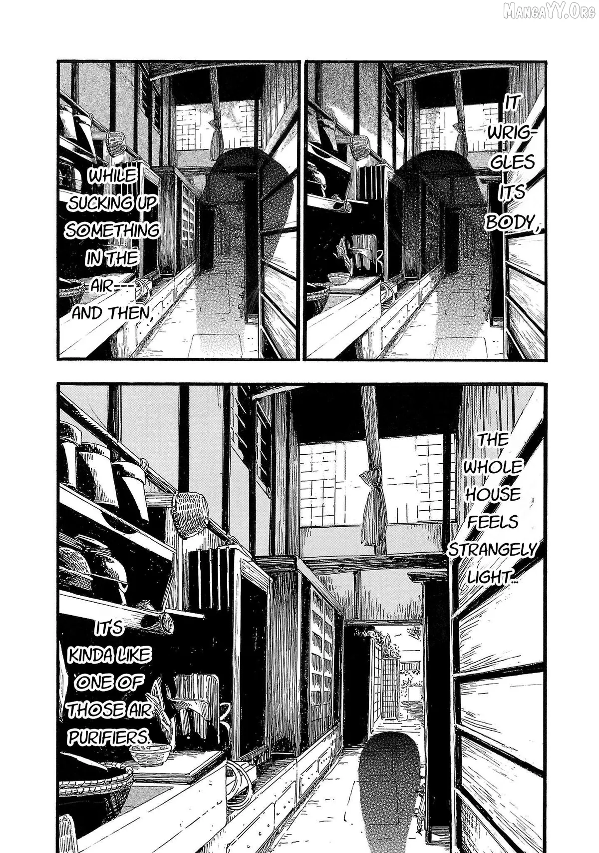 Read Fuan no Tane Plus chapter 179 image 2 on Lezhin