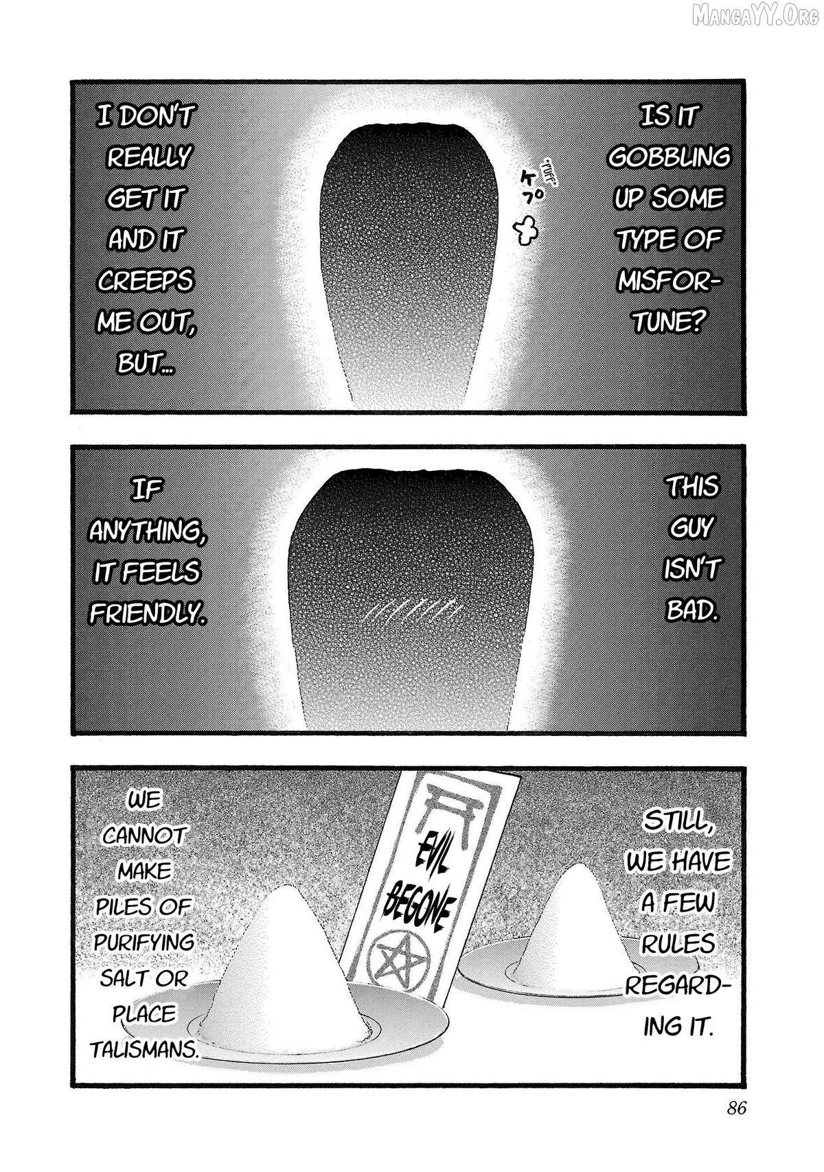 Read Fuan no Tane Plus chapter 179 image 3 on Lezhin
