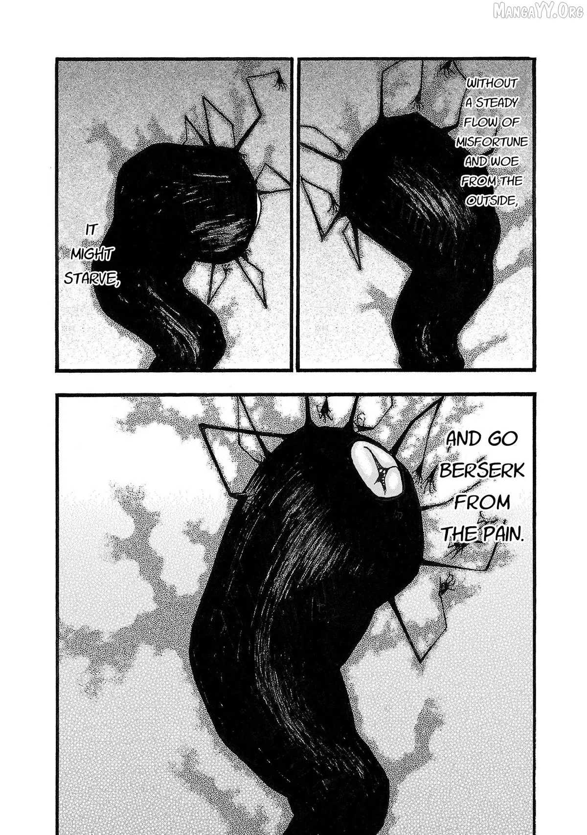 Read Fuan no Tane Plus chapter 179 image 4 on Lezhin