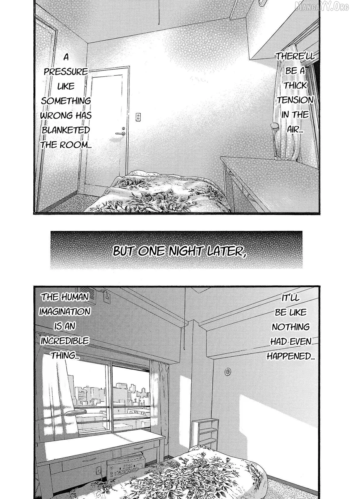 Read Fuan no Tane Plus chapter 182 image 10 on Lezhin