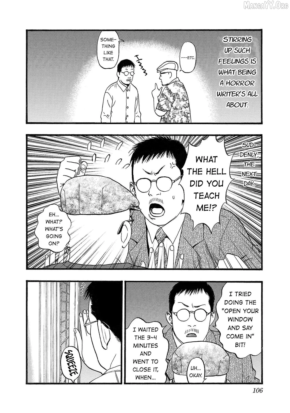 Read Fuan no Tane Plus chapter 182 image 11 on Lezhin