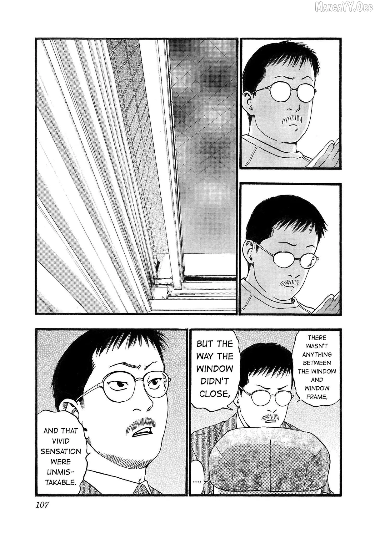 Read Fuan no Tane Plus chapter 182 image 12 on Lezhin