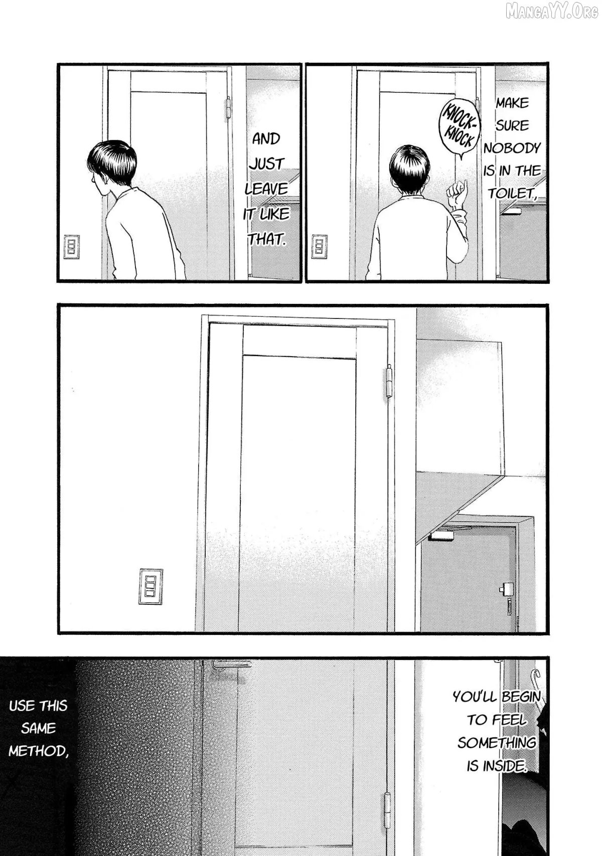 Read Fuan no Tane Plus chapter 182 image 2 on Lezhin