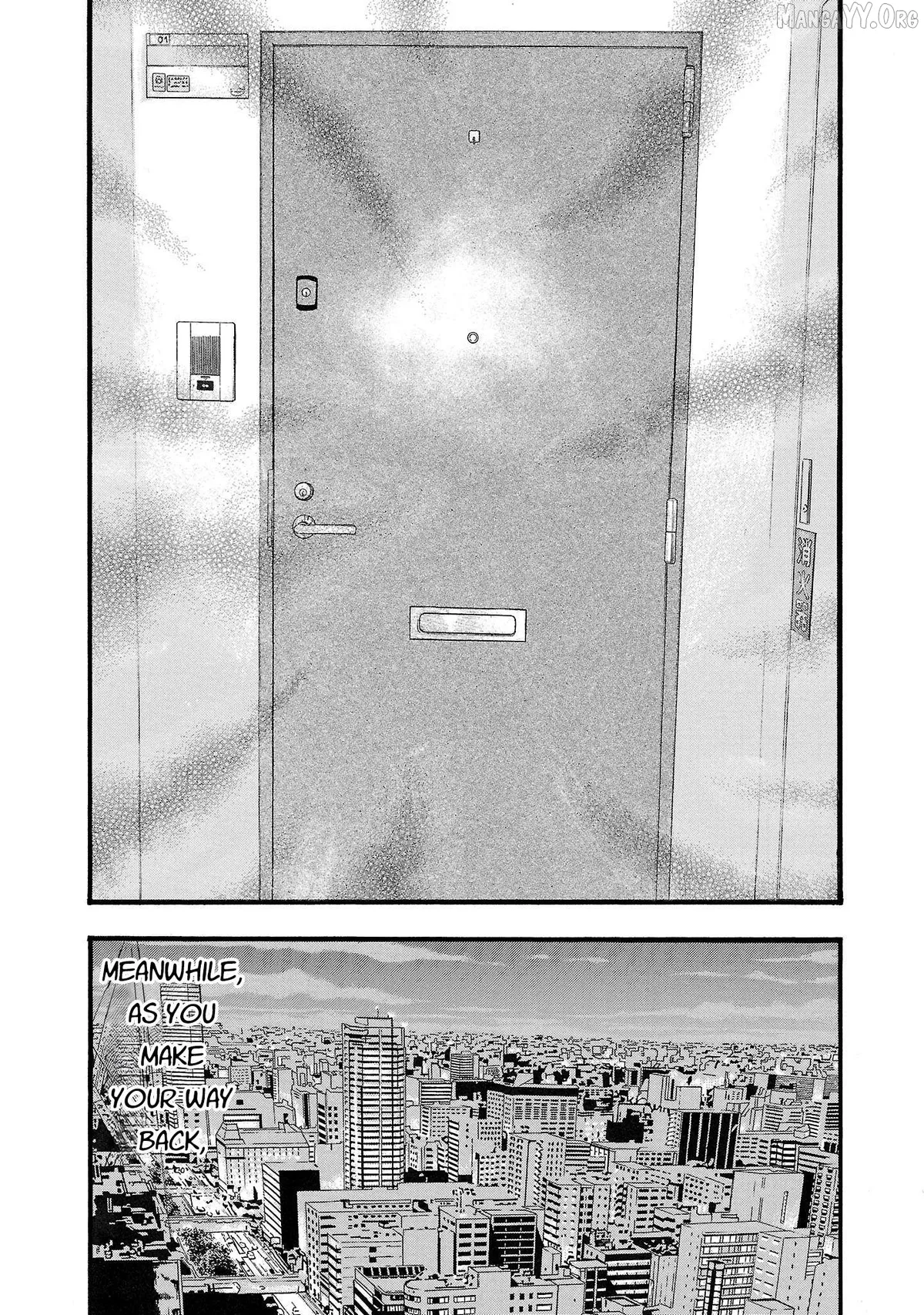 Read Fuan no Tane Plus chapter 182 image 4 on Lezhin