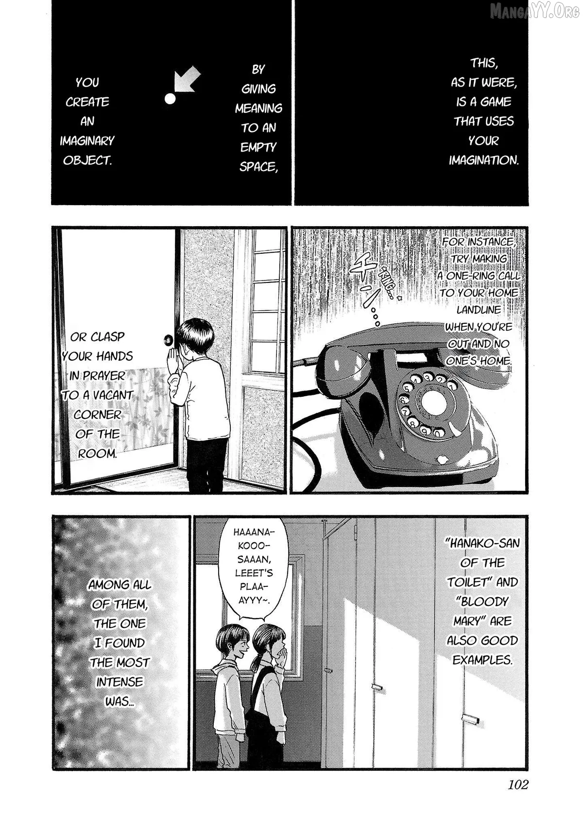 Read Fuan no Tane Plus chapter 182 image 7 on Lezhin