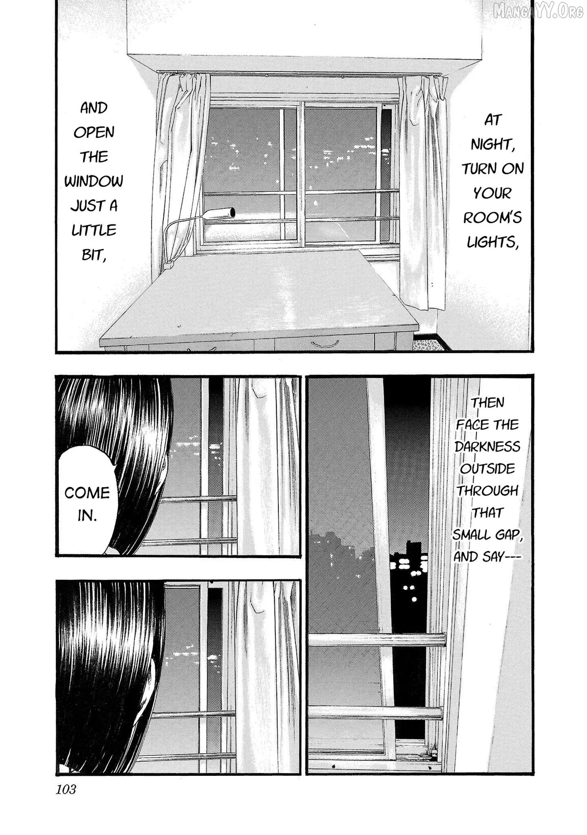 Read Fuan no Tane Plus chapter 182 image 8 on Lezhin