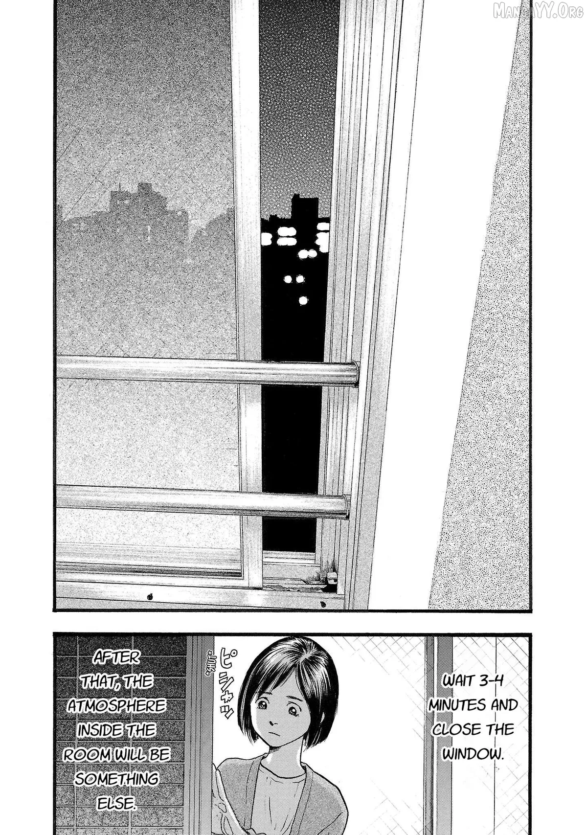 Read Fuan no Tane Plus chapter 182 image 9 on Lezhin
