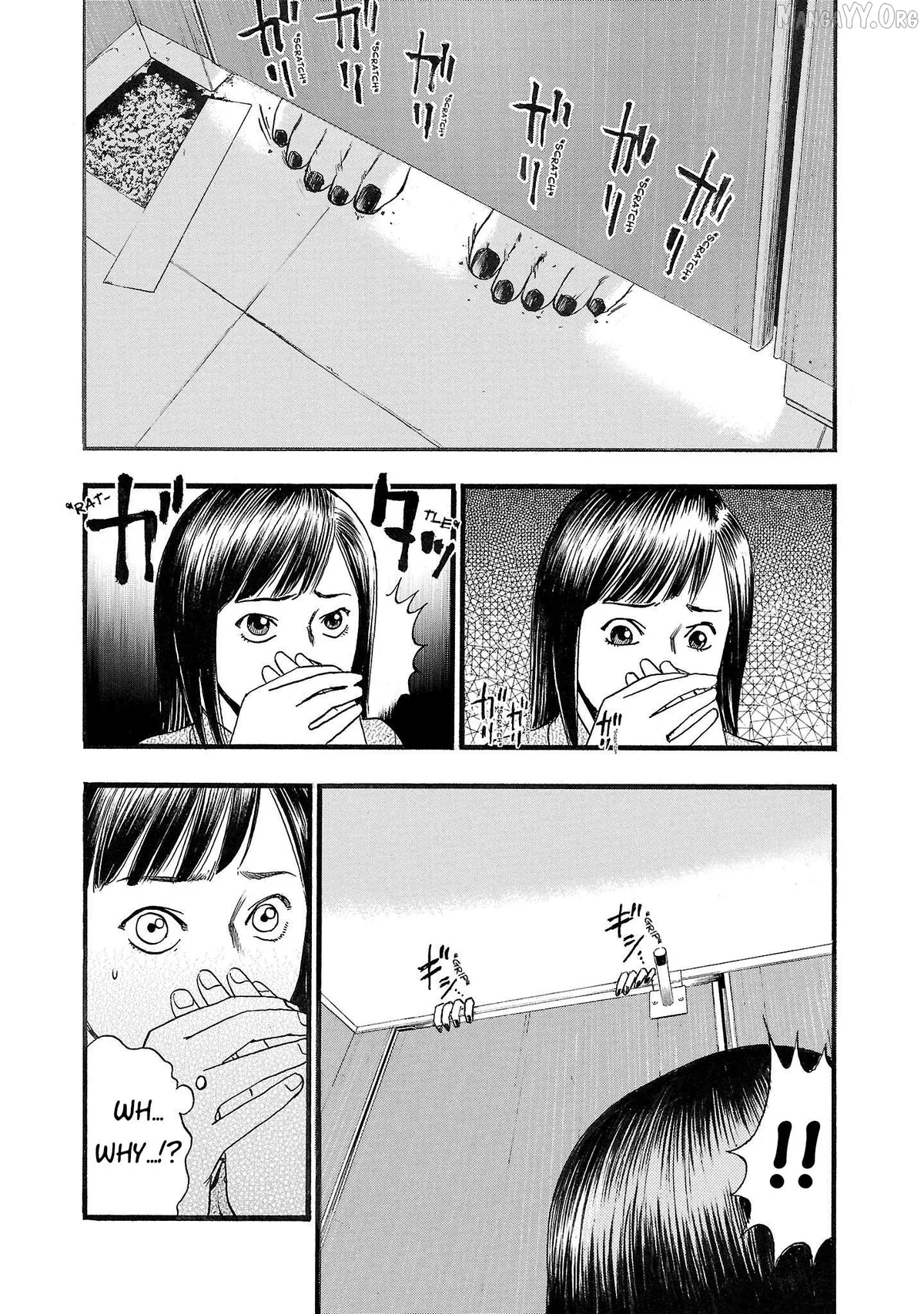 Read Fuan no Tane Plus chapter 183 image 1 on Lezhin